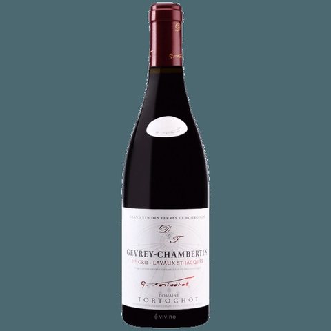 Domaine Tortochot · Gevrey-Chambertin 1er Cru 'Lavaux St Jacques'