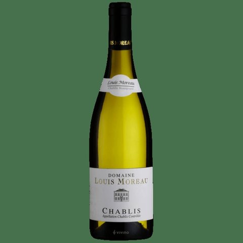 Louis Moreau · Chablis