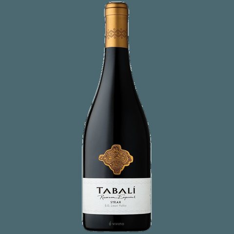 Tabali · Reserva Especial Syrah