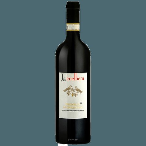 Uccelliera · Brunello di Montalcino