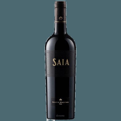 Feudo Maccari · Saia