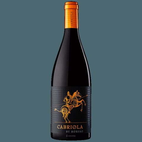 Borsao Bodegas · Cabriola