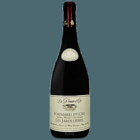 La Pousse d'Or · Pommard 1er Cru 'Les Jarollières'