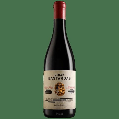 Casa Rojo · Las Viñas Bastardas