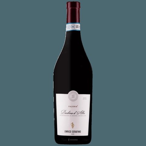 Enrico Serafino · Pajena Barbera d'Alba