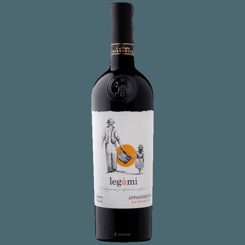 Barbanera · Legàmi Appassimento