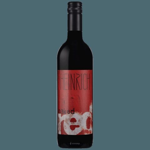 Heinrich · Naked Red