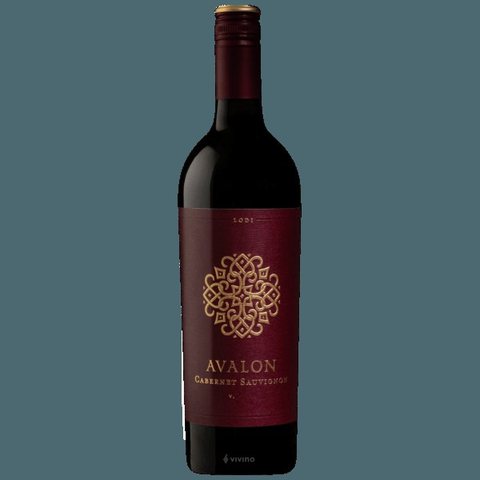 Avalon · Lodi Cabernet Sauvignon