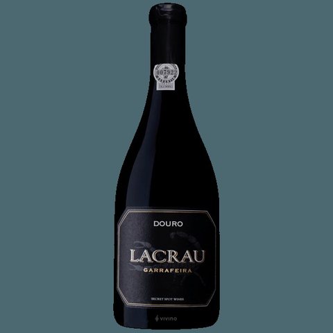 Lacrau · Garrafeira Tinto