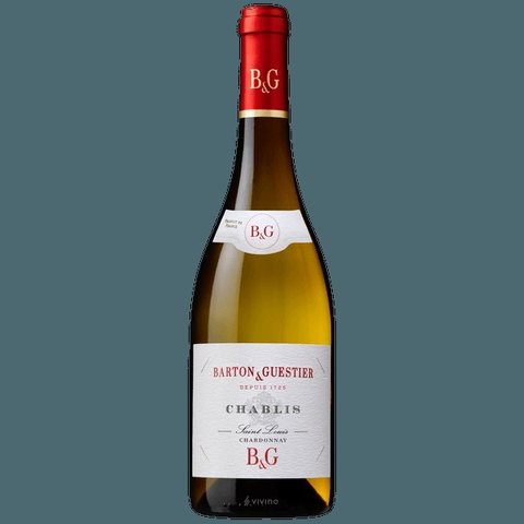 Barton & Guestier Chablis Chardonnay