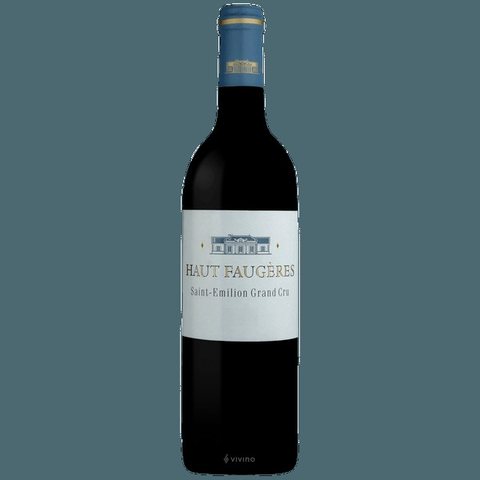 Château Faugères · Haut Faugeres Saint-Émilion Grand Cru