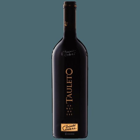 Umberto Cesari · Tauleto Sangiovese