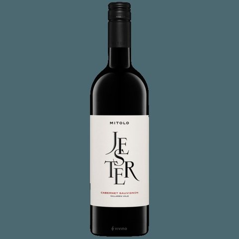 Mitolo · Jester Cabernet Sauvignon