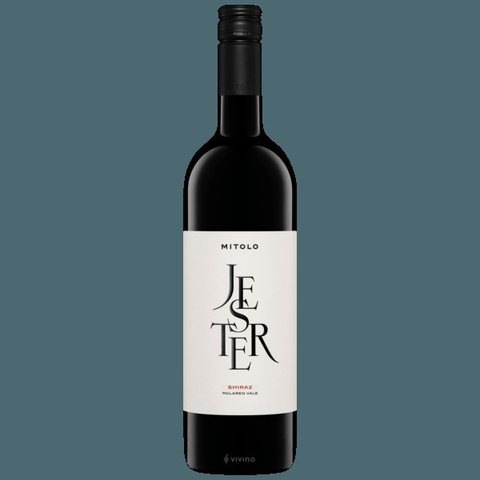 Mitolo · Jester Shiraz