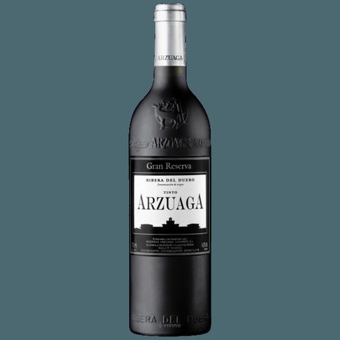 Arzuaga · Gran Reserva Ribera del Duero