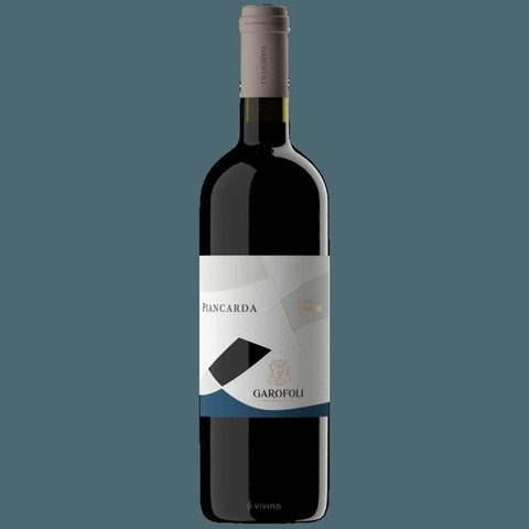Garofoli · Rosso Conero Piancarda