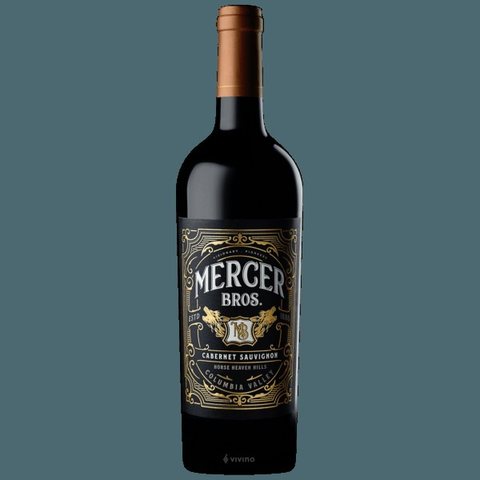 Mercer Bros. · Cabernet Sauvignon
