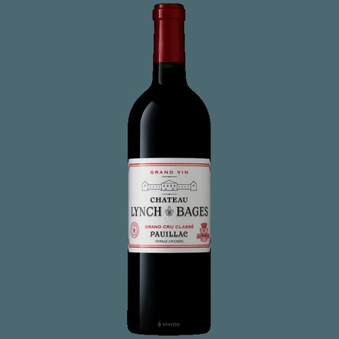 Château Lynch-Bages · Pauillac (Grand Cru Classé)