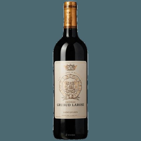 Château Gruaud Larose · Saint-Julien (Grand Cru Classé)