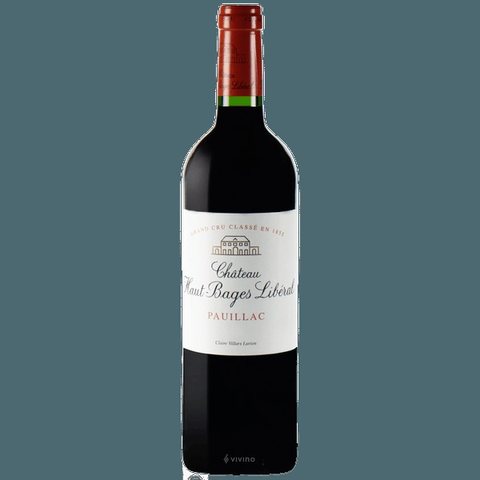 Château Haut-Bages Libéral · Pauillac (Grand Cru Classé)