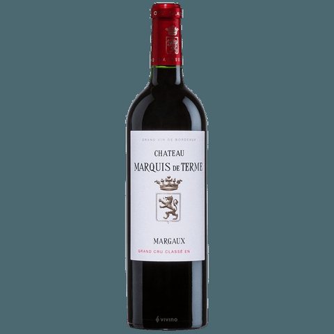 Château Marquis de Terme · Margaux (Grand Cru Classé)