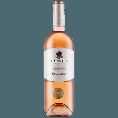 Garofoli · Kòmaros Rosato