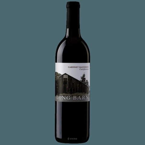 Long Barn · Cabernet Sauvignon
