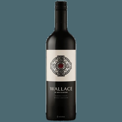 Glaetzer · Wallace (Shiraz - Grenache)