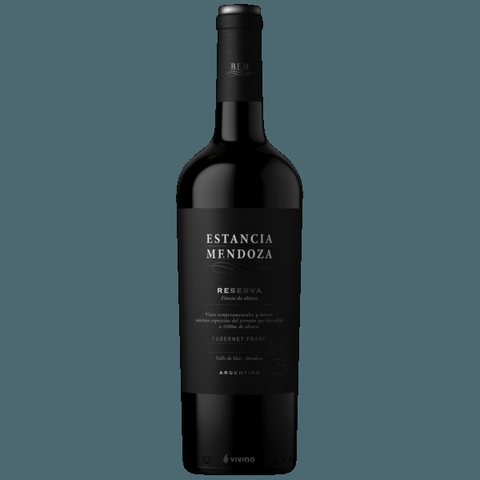 Estancia Mendoza · Reserva Cabernet Franc