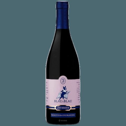 Jermann · Blau & Blau Rosso
