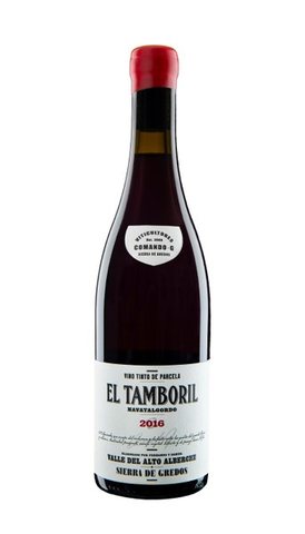 Comando G · El Tamboril Tinto