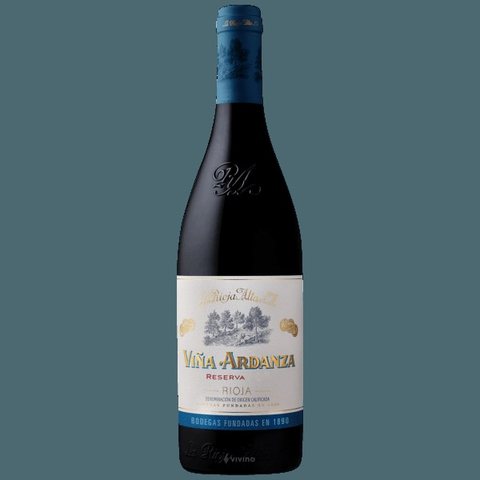 La Rioja Alta · Viña Ardanza Reserva