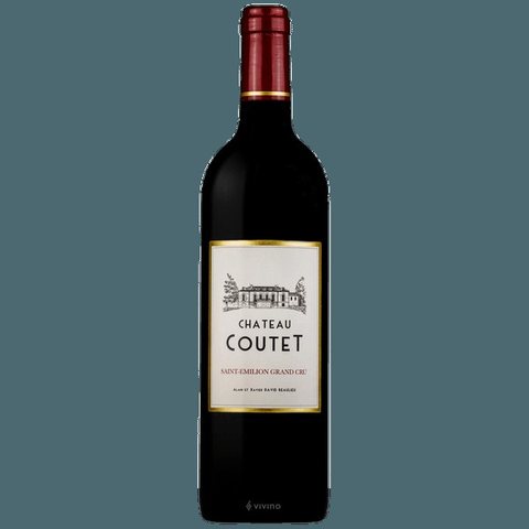 Château Coutet · Saint-Émilion Grand Cru