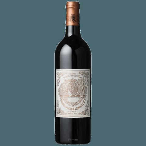 Château Pichon Baron · Pauillac (Grand Cru Classé)