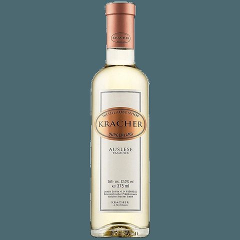 Kracher Auslese Traminer