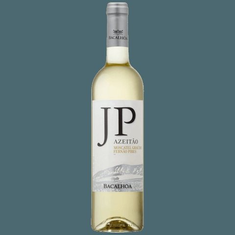JP Azeitão · Moscatel Graudo - Fernão Pires