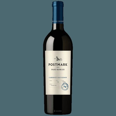 Postmark · Cabernet Sauvignon