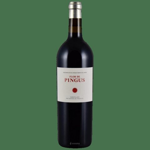 Dominio de Pingus · Flor de Pingus