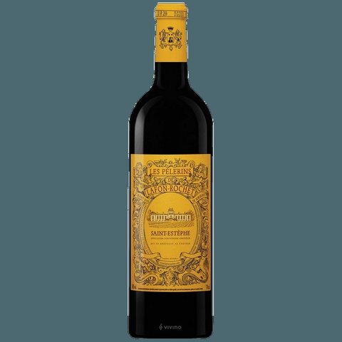 Château Lafon-Rochet · Les Pélerins de Lafon-Rochet Saint-Estèphe