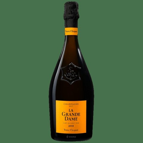 Veuve Clicquot · La Grande Dame Brut Champagne