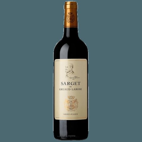 Château Gruaud Larose · Sarget de Gruaud Larose Saint-Julien