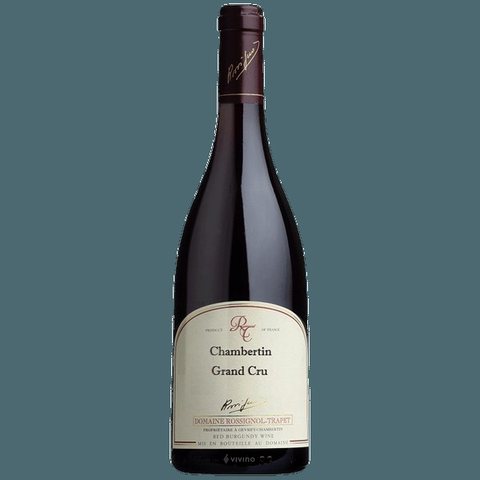 Domaine Rossignol-Trapet · Chambertin Grand Cru