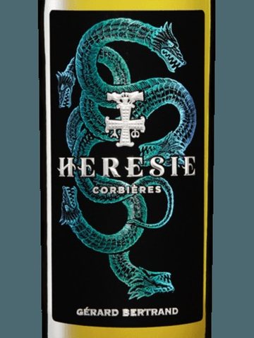 Gérard Bertrand · Heresie Corbières