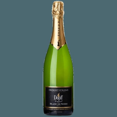 Dopff au Moulin · Crémant d'Alsace Blanc de Noirs