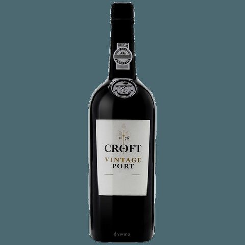 Croft Vintage Port