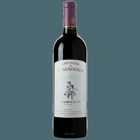Château Lascombes · Chevalier de Lascombes Margaux