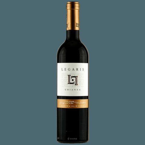 Legaris · Ribera del Duero Crianza