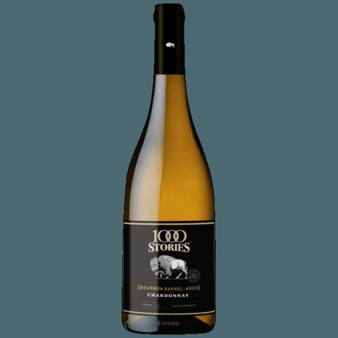 1000 Stories · Chardonnay