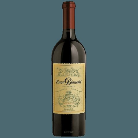 Bodegas Bianchi · Enzo Bianchi Gran Corte