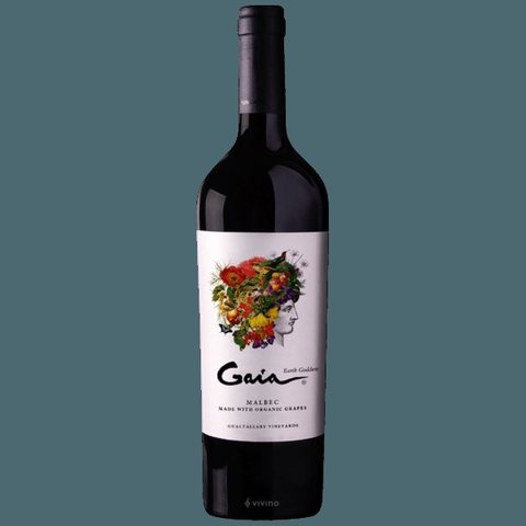 Domaine Bousquet · Gaia Organic & Biodynamic Malbec
